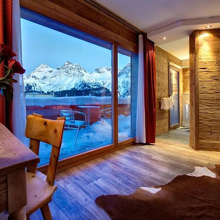 Arosa Vetter Hotel Værelse billede