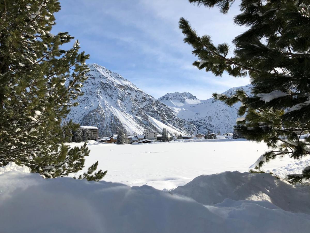Arosa Vetter Hotel Eksteriør billede