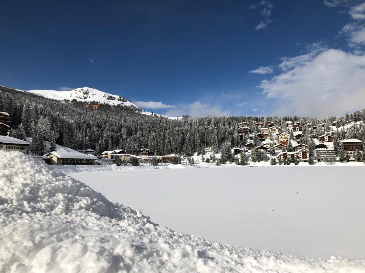Arosa Vetter Hotel Eksteriør billede