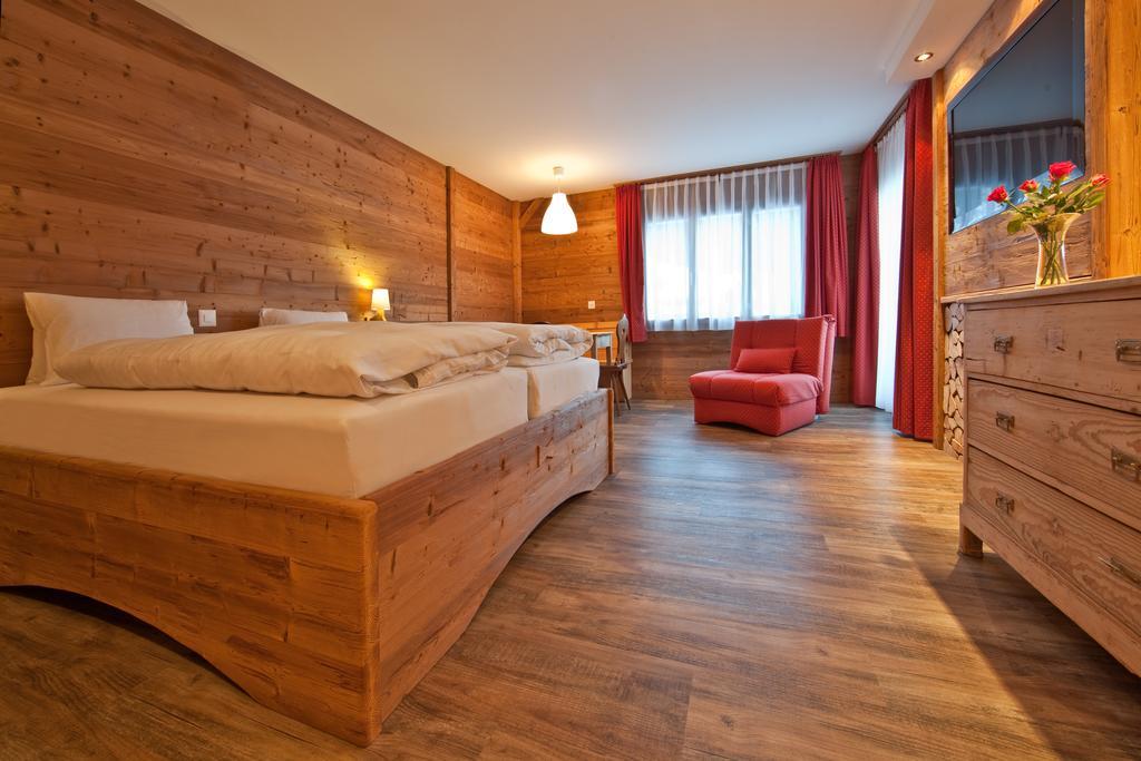 Arosa Vetter Hotel Eksteriør billede