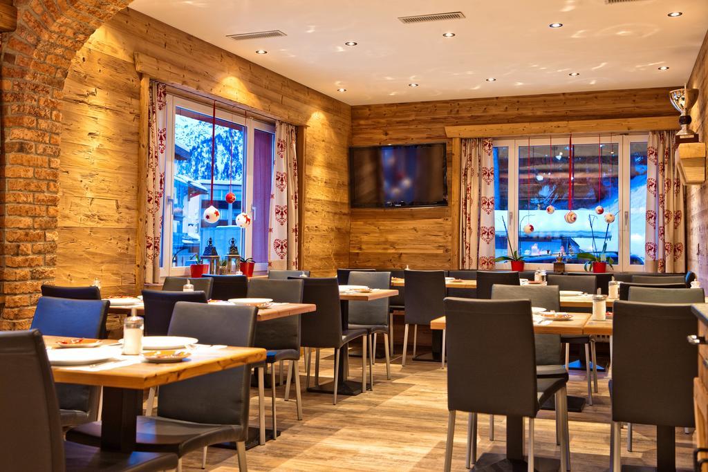 Arosa Vetter Hotel Eksteriør billede