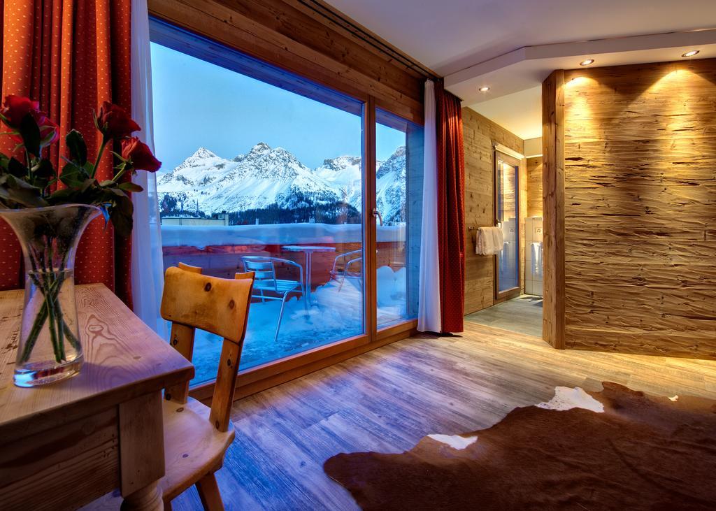 Arosa Vetter Hotel Værelse billede