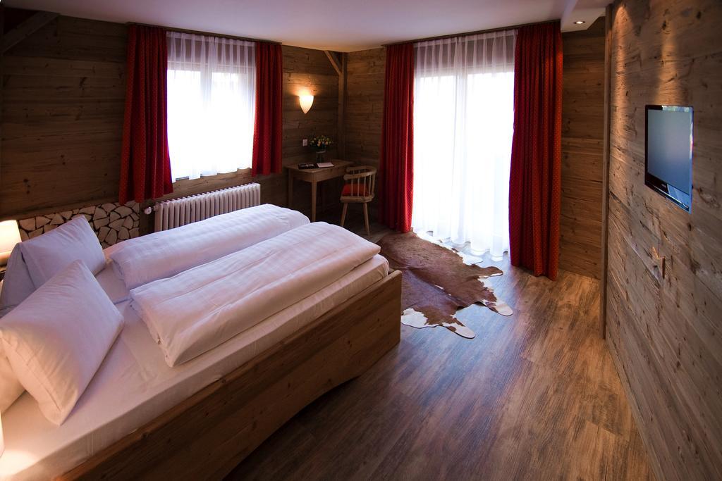 Arosa Vetter Hotel Eksteriør billede
