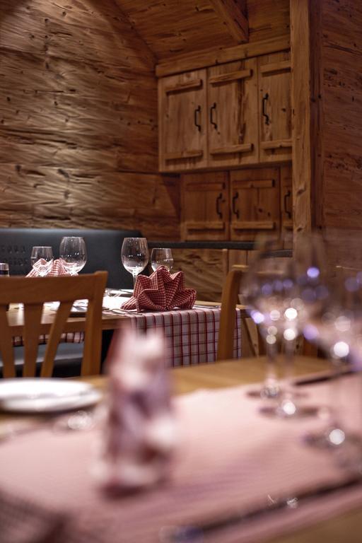 Arosa Vetter Hotel Eksteriør billede