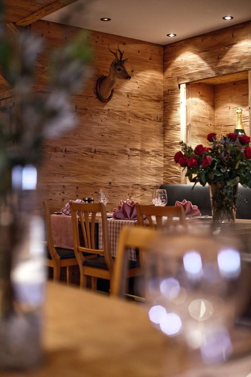 Arosa Vetter Hotel Eksteriør billede