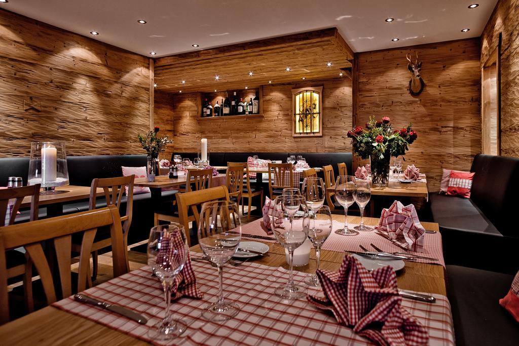 Arosa Vetter Hotel Eksteriør billede