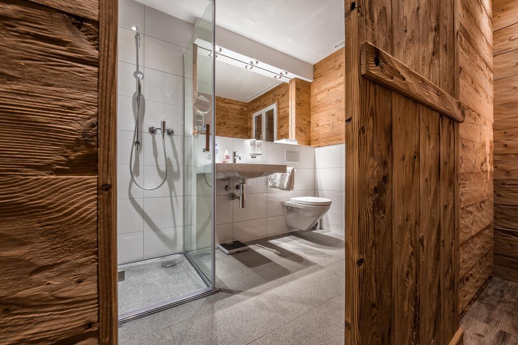 Arosa Vetter Hotel Eksteriør billede