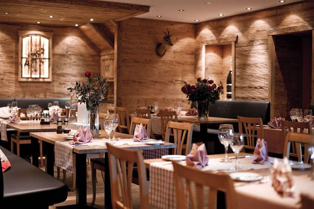 Arosa Vetter Hotel Eksteriør billede