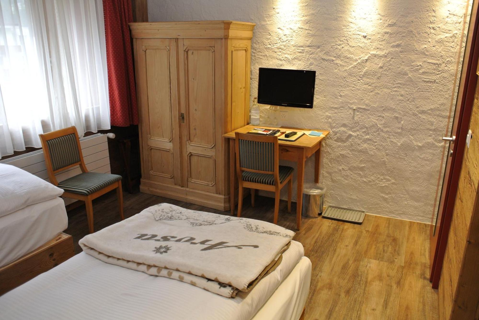 Arosa Vetter Hotel Værelse billede