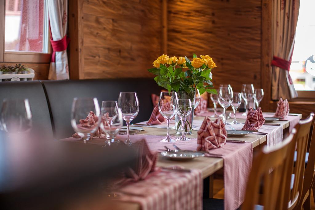 Arosa Vetter Hotel Eksteriør billede