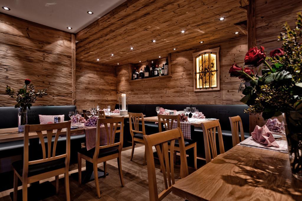 Arosa Vetter Hotel Eksteriør billede