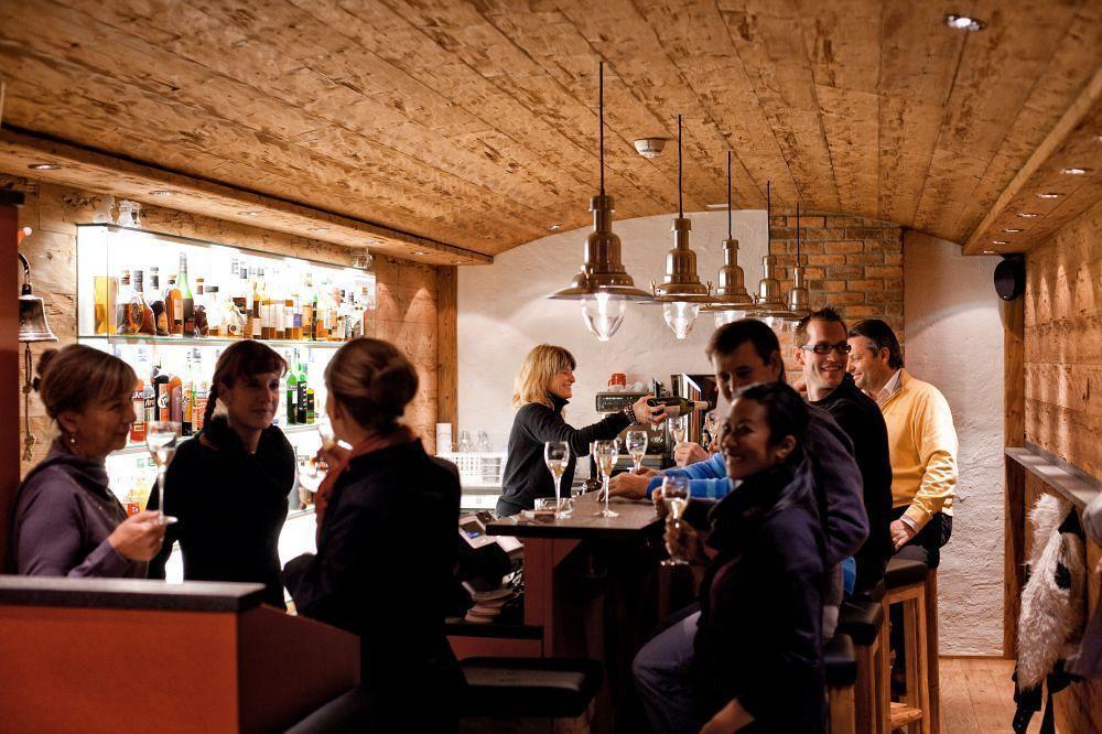 Arosa Vetter Hotel Eksteriør billede