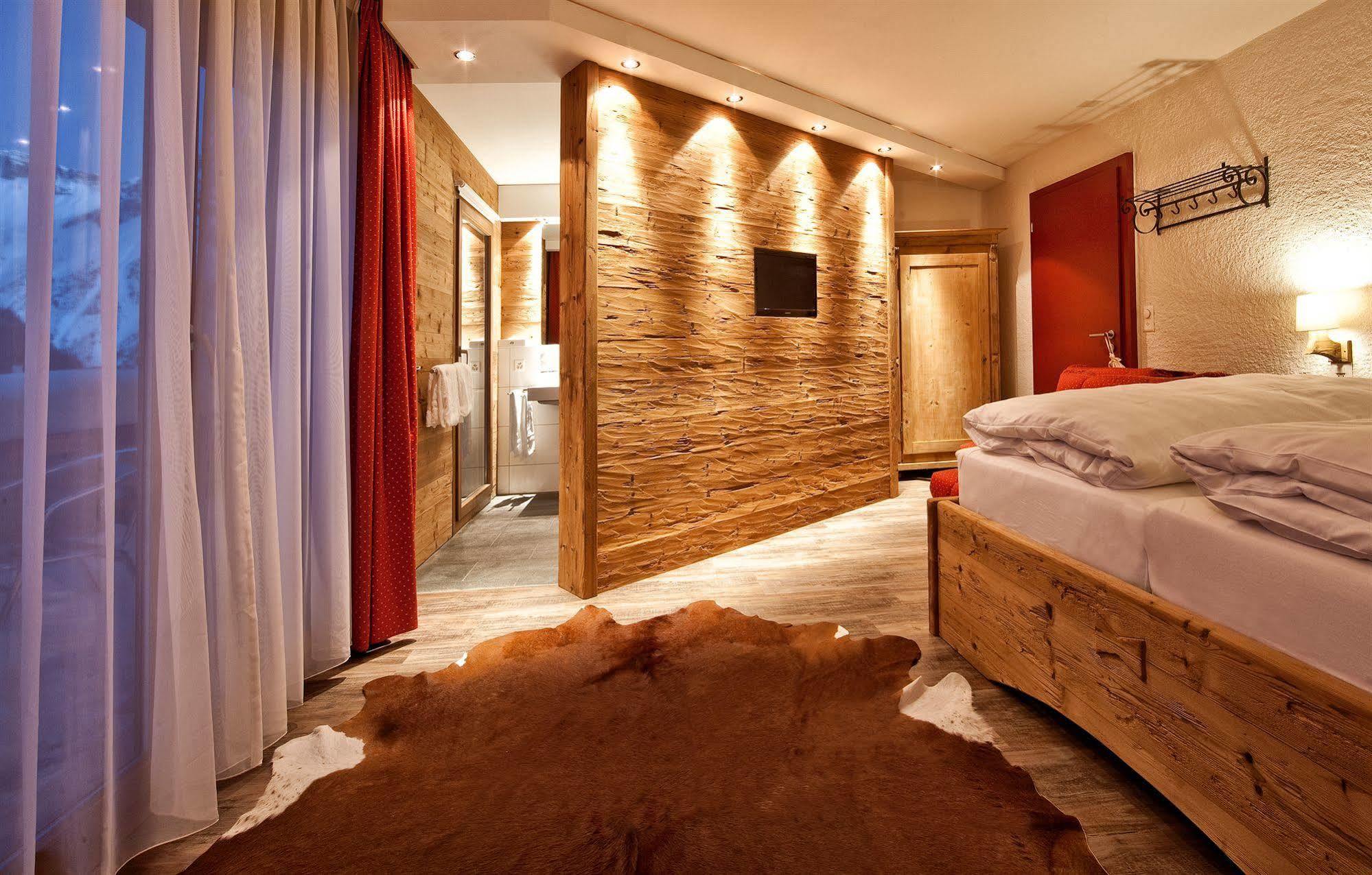 Arosa Vetter Hotel Eksteriør billede