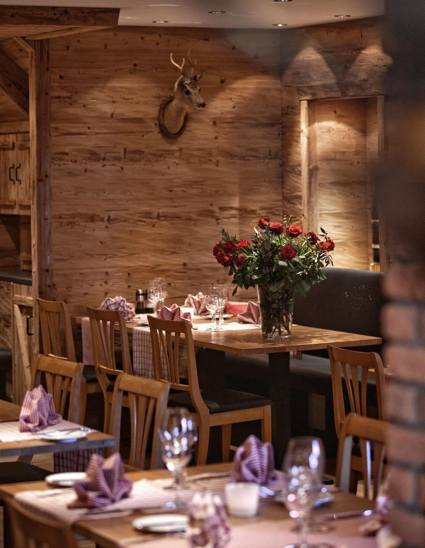 Arosa Vetter Hotel Eksteriør billede