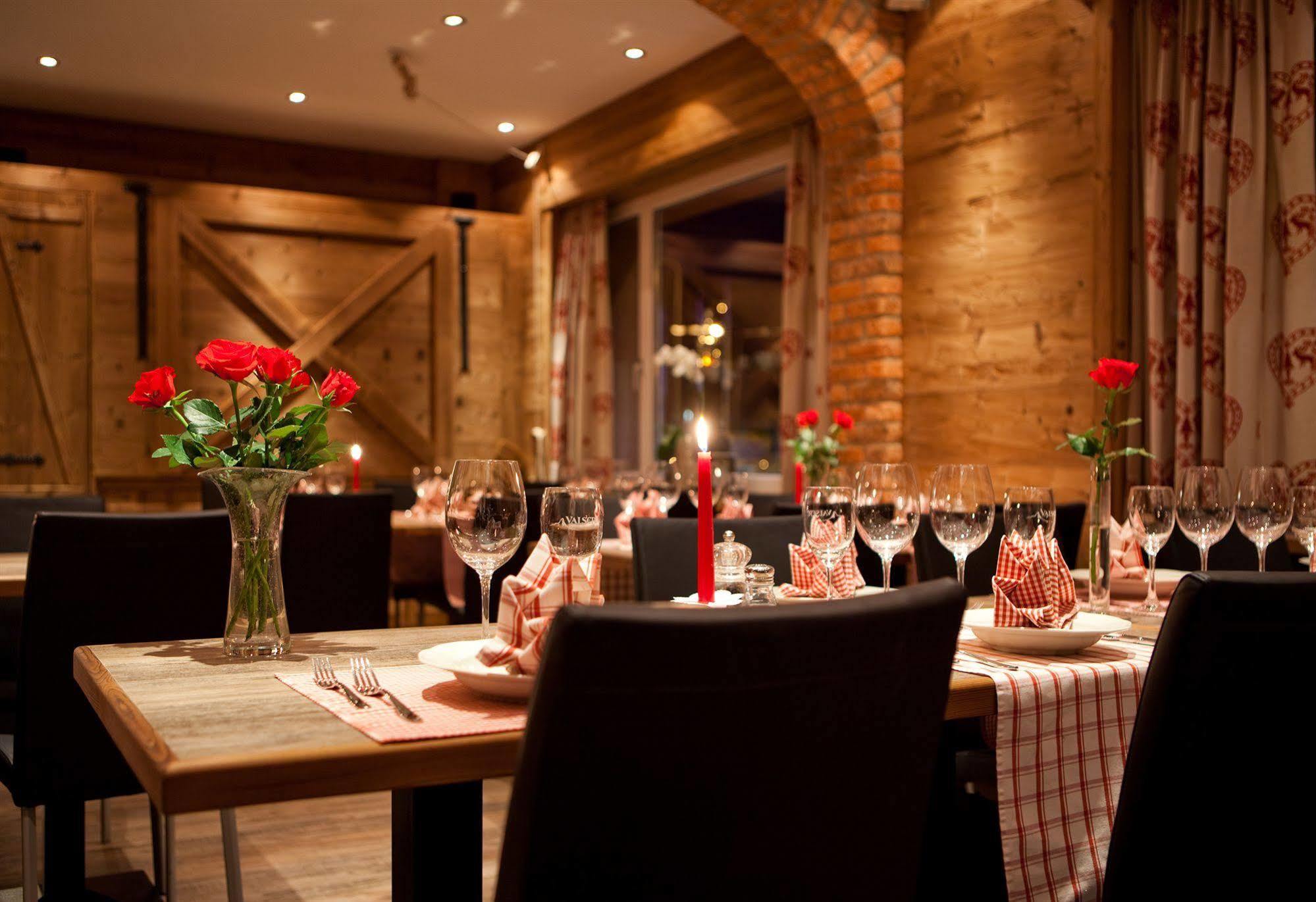 Arosa Vetter Hotel Eksteriør billede