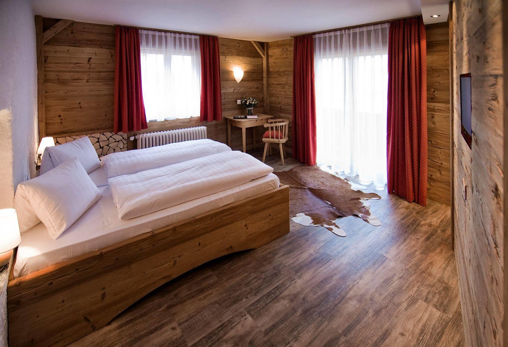 Arosa Vetter Hotel Eksteriør billede