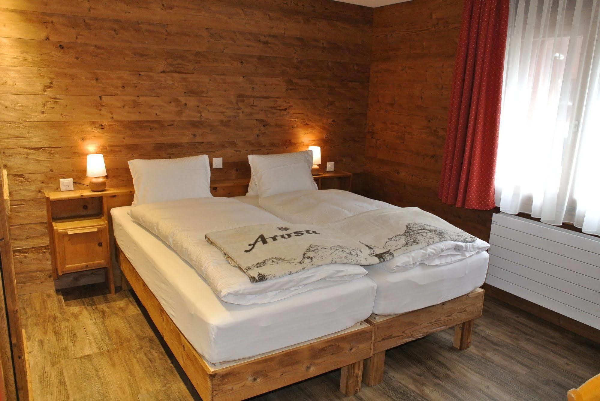 Arosa Vetter Hotel Eksteriør billede