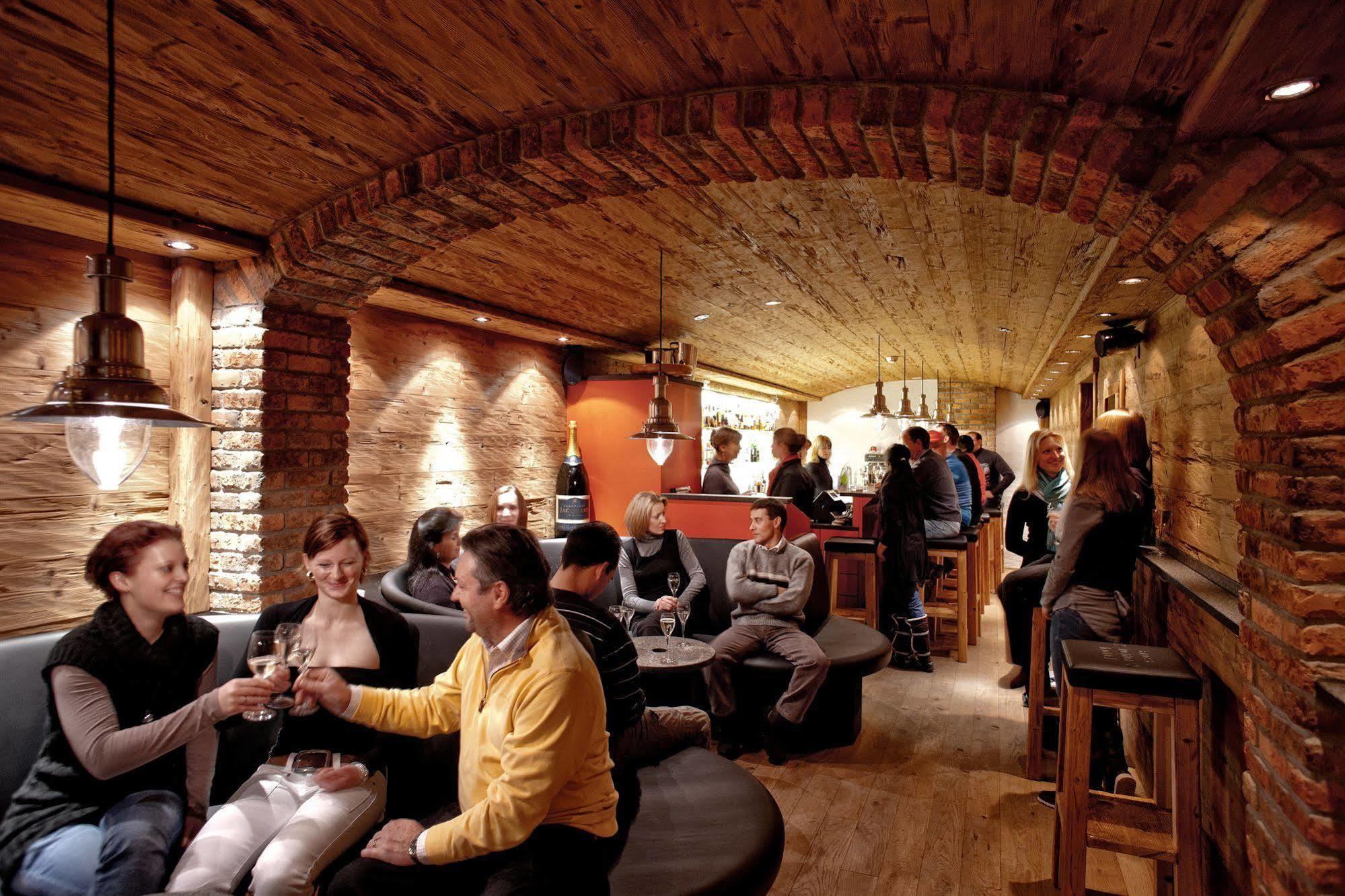 Arosa Vetter Hotel Eksteriør billede