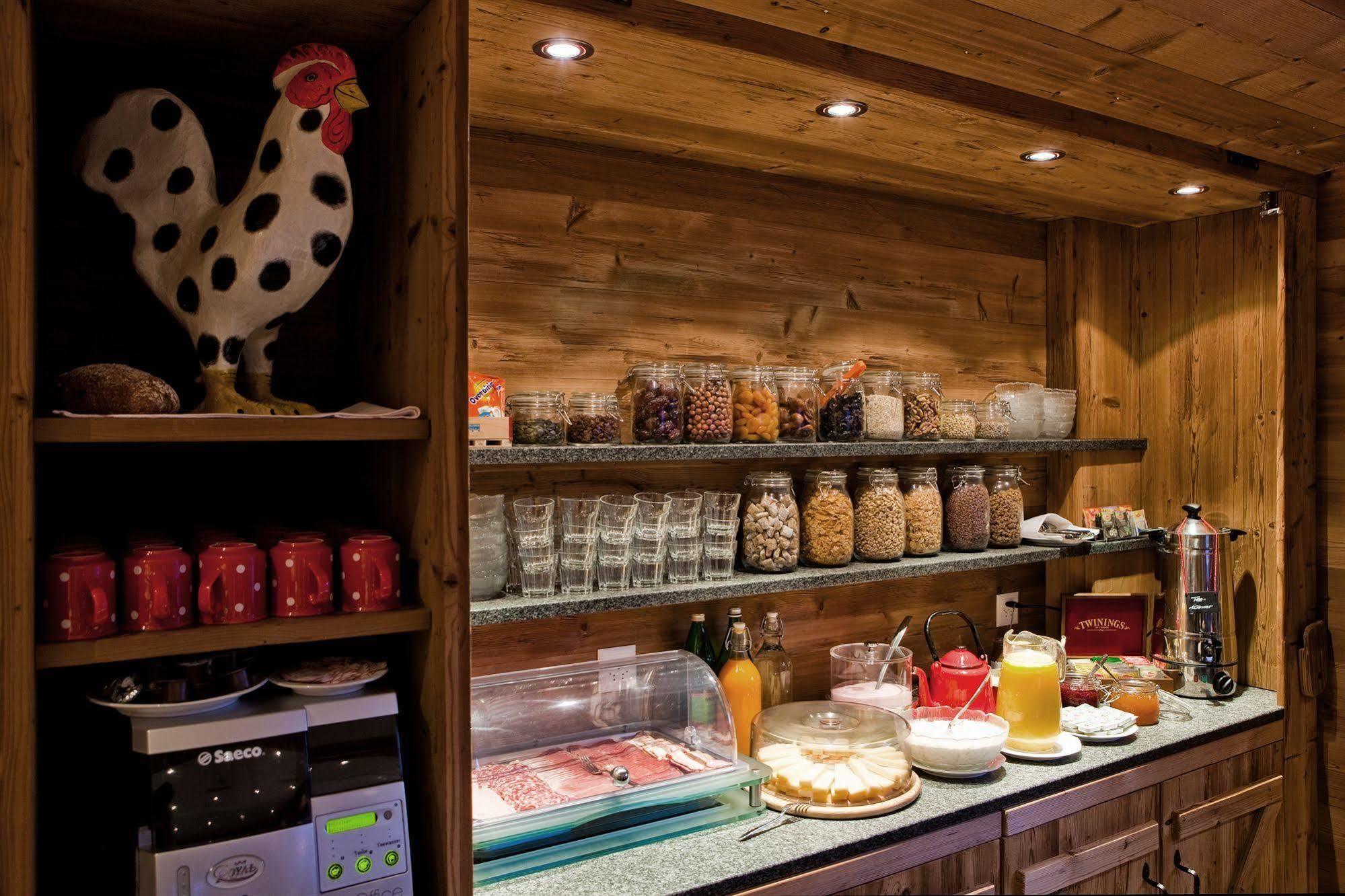 Arosa Vetter Hotel Eksteriør billede