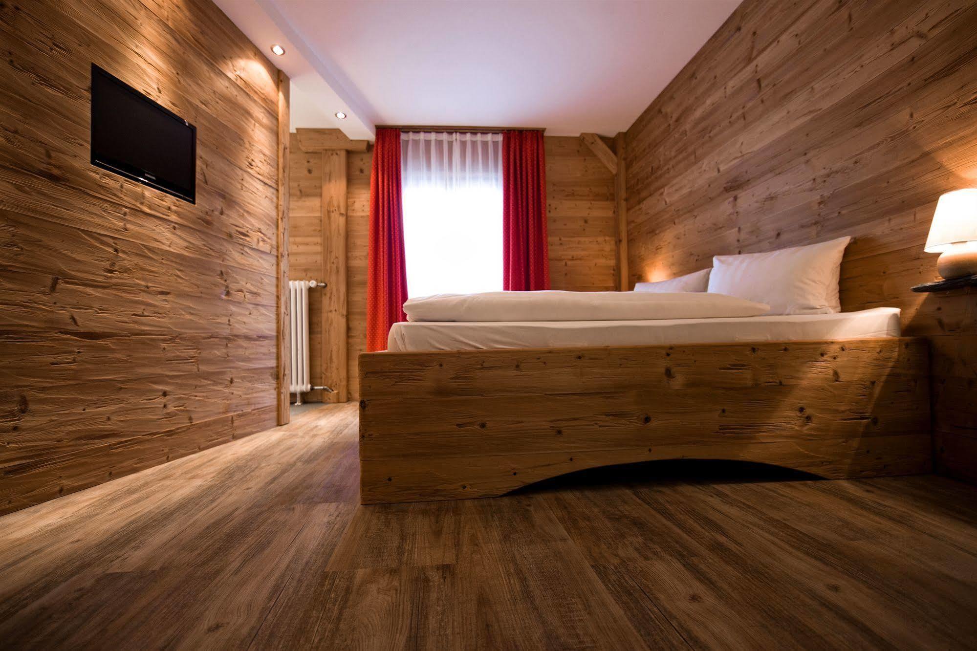 Arosa Vetter Hotel Eksteriør billede