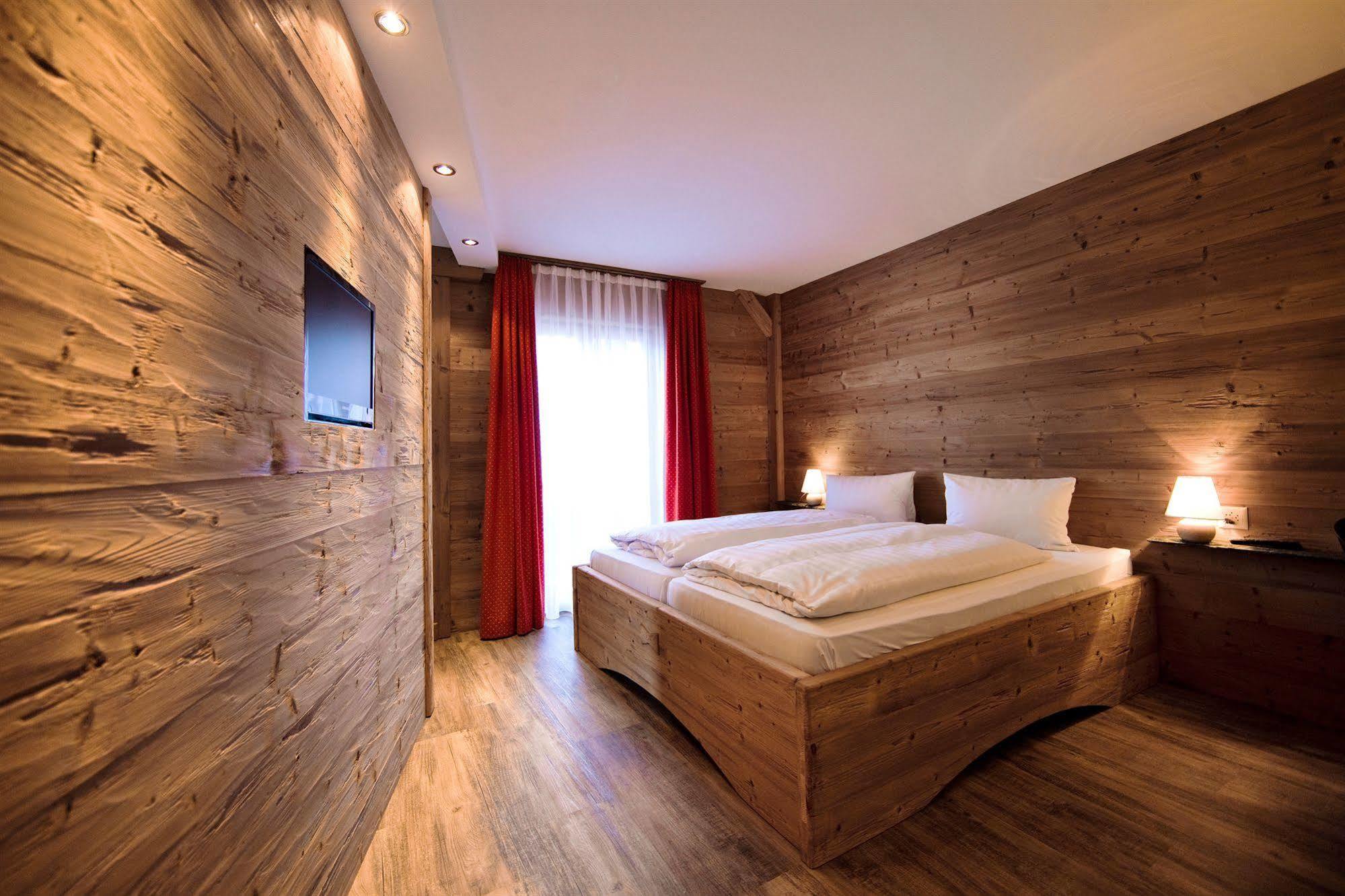 Arosa Vetter Hotel Eksteriør billede