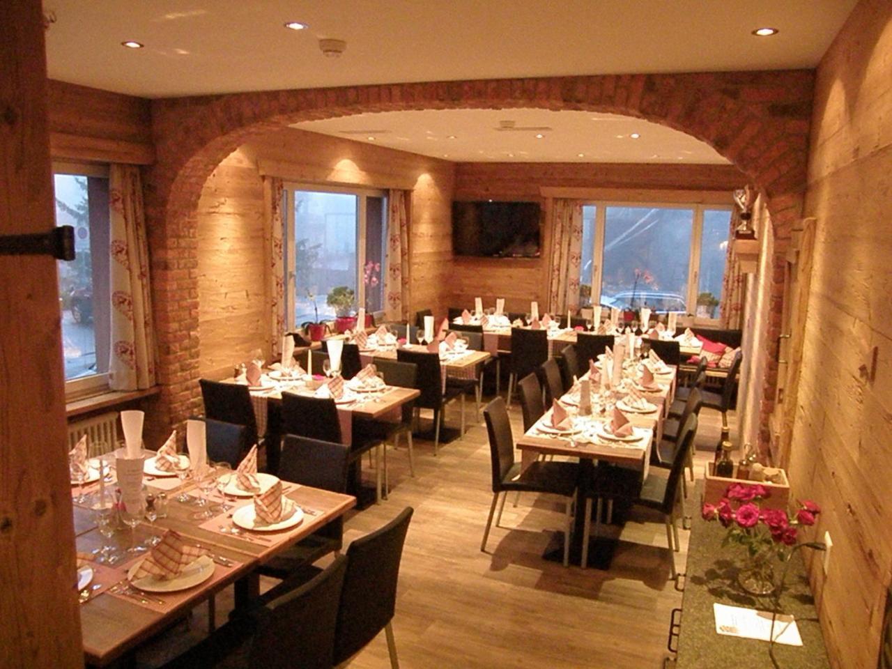 Arosa Vetter Hotel Eksteriør billede
